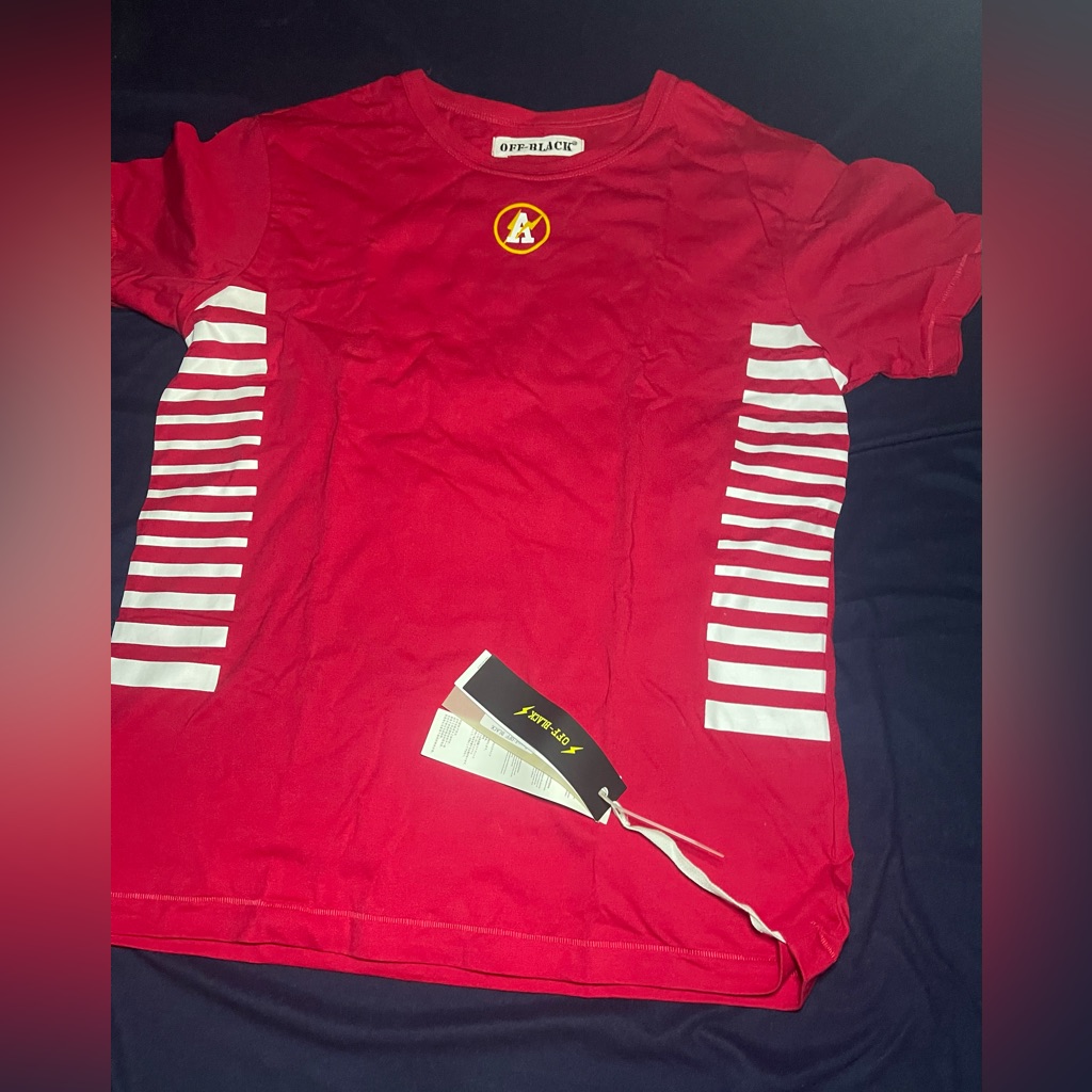 Off Black Tshirt